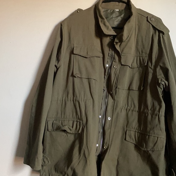 Spring Jacket - Picture 2 of 2